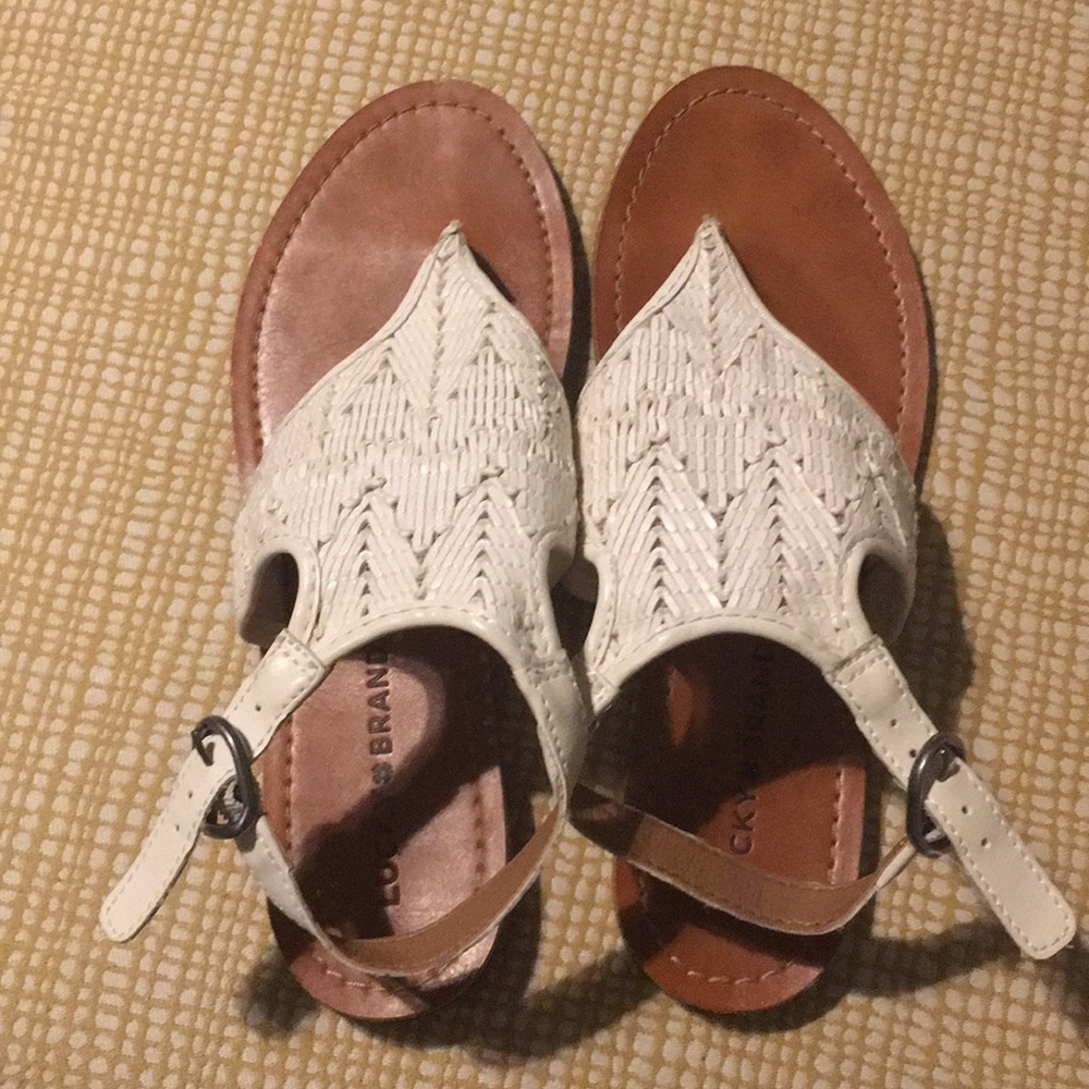 Lucky Brand sandals